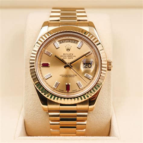 rolex day date rubin|rolex day date dial.